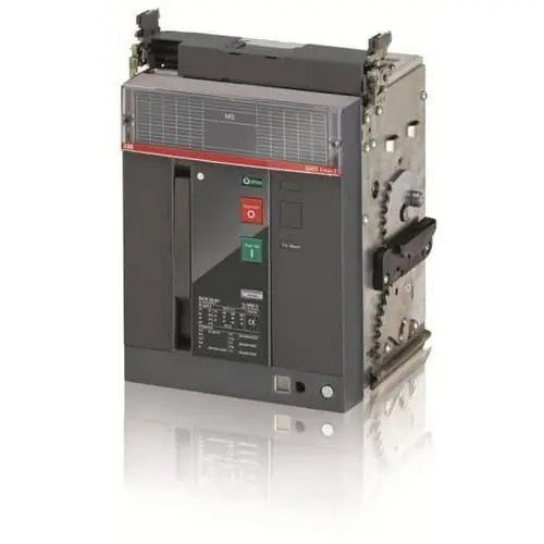 INTERRUPTOR AUTOMÁTICO DE BASTIDOR ABIERTO E2.2B/MS 2000 3P W-MP Disponible Ahora