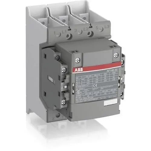 CONTACTOR AF146-30-22B-11 3P BOBINA 24-60V AC/DC Certificado