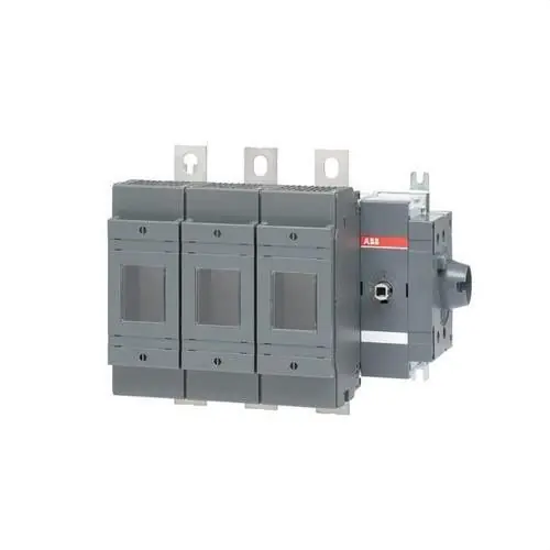 INTERRUPTOR FUSIBLE OS250DS30 Promoción