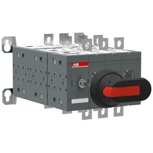 Garantía De Devolución De Dinero INTERRUPTOR BYPASS MANUAL OT250E03YP
