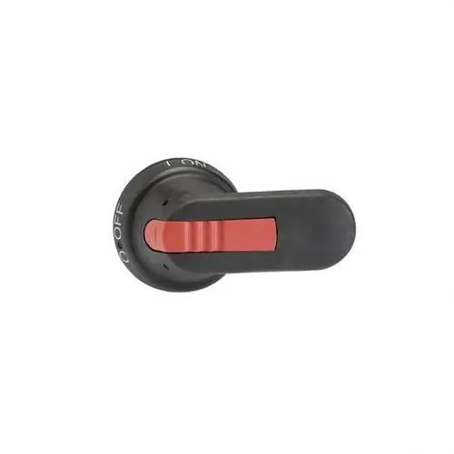 Ordena Ya MANDO SOBRE PUERTA COLOR NEGRO OHB80J6