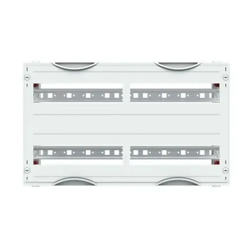 KIT APARATO MODULAR MBG422 300x500mm 2Hx2A Popular