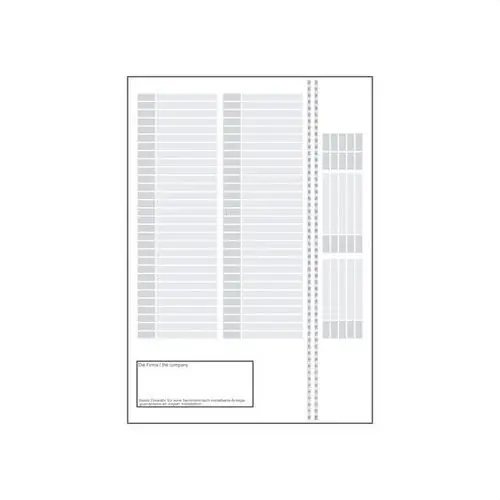 Certificado SISTEMA DE ETIQUETADO UZT5 UK600