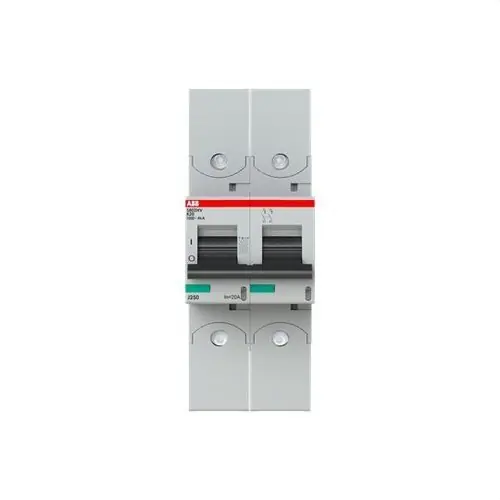 Venta Final INTERRUPTOR AUTOMÁTICO S802HV-K20 2P 16A