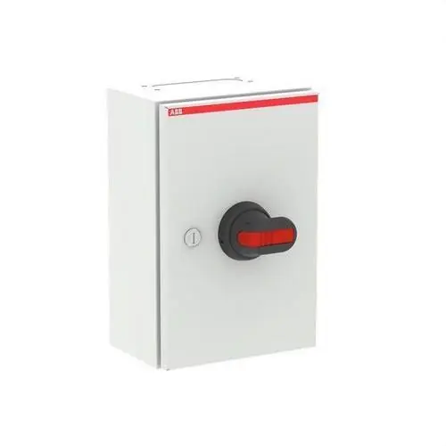 Precio Reducido INTERRUPTOR SECCIONADOR EN CAJA OTL90T4B