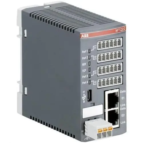 Última Oportunidad ETHERNET MODBUS TCPI INTERFACE MTQ22-FBP. 0