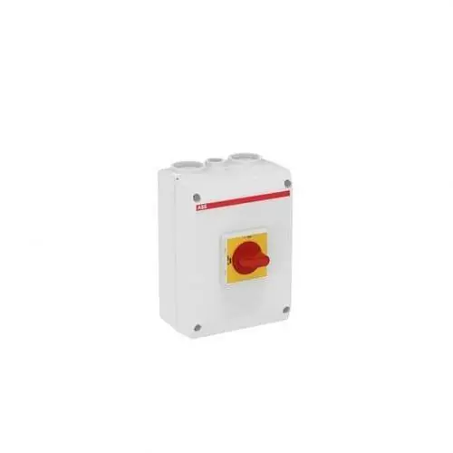Precio Bajo INTERRUPTOR SECCIONADOR EN CAJA EMC OTE25A3M