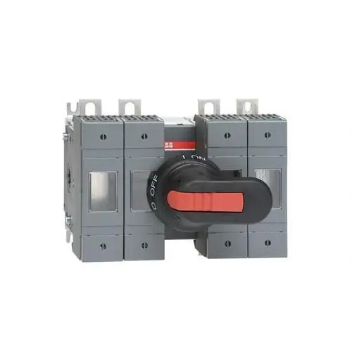 Oferta De Temporada INTERRUPTOR FUSIBLE OS125GF22N1P