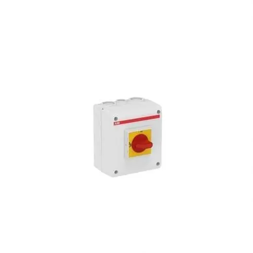 Precio De Oferta INTERRUPTOR SECCIONADOR EN CAJA OTP16A3M