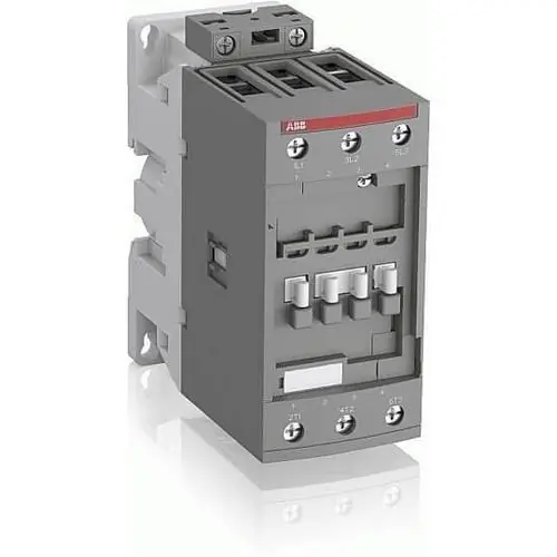 CONTACTOR TRIPOLAR AF40-30-00-14 3P 250-500V AC/CC Comprar En Línea