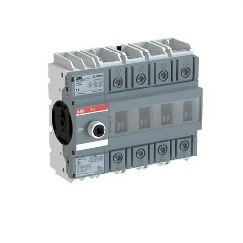 Entrega Rápida INTERRUPTOR SECCIONADOR OT160G04