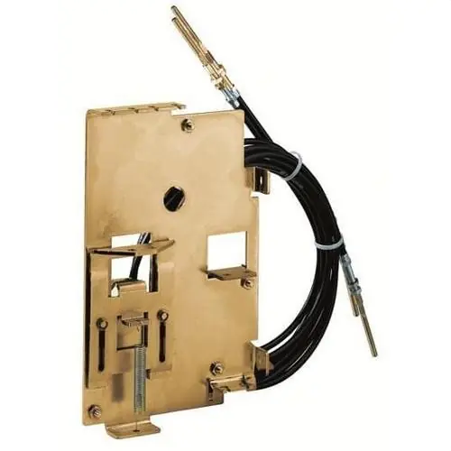 ACCESORIO ENCLAVAMIENTO MECÁNICO INTERRUPTOR FIJO/BASE FIJA E1-E6 Venta Final