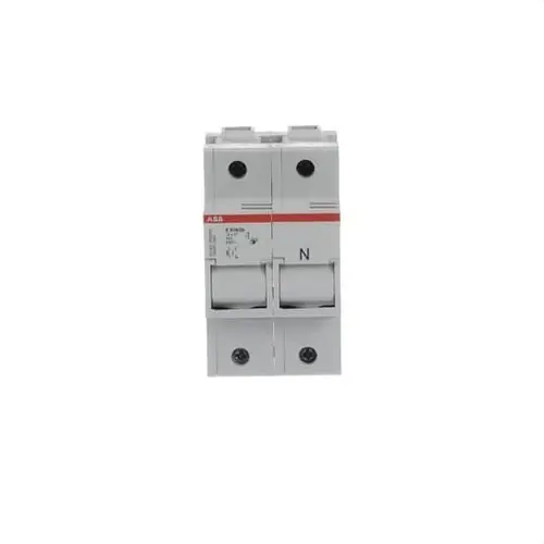 Precio De Oferta BASE PORTAFUSIBLE MODULAR E91N/50 50A 1P+N