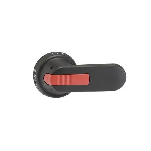 MANDO SOBRE PUERTA OHB95J12T NEGRO No Te Lo Pierdas