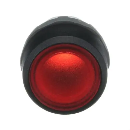 Directo De Fábrica PULSADOR RASANTE LUMINOSO MP2-11R ROJO