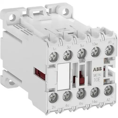 Promoción CONTACTOR MINI MC1K310ARD