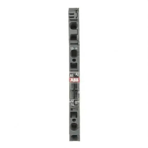 MÓDULO RELÉ RB121-12V CC ABRAZADERA RESORTE Solo Por Tiempo Limitado