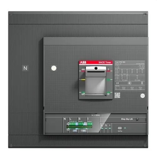 INTERRUPTOR CAJA MOLDEADA XT6S 800 EKIP DIP LIG In=630 4P FF Oferta De Temporada