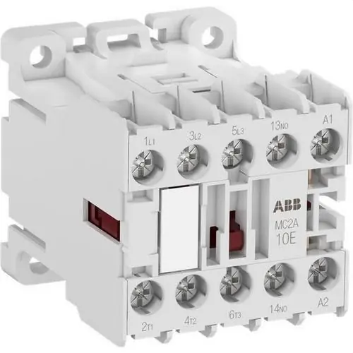 CONTACTOR MINI MC2A310AT1 Precio Bajo