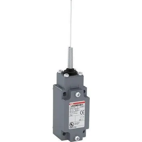 INTERRUPTOR FINAL CARRERA LS45M91B11 Compra Hoy