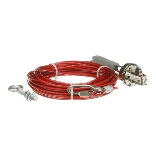 Compra Hoy KIT INSTALACIÓN LINESTRONG ACERO GALVANIZADO 10m