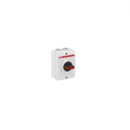 INTERRUPTOR SECCIONADOR EN CAJA OTP16HT3M Comprar En Línea
