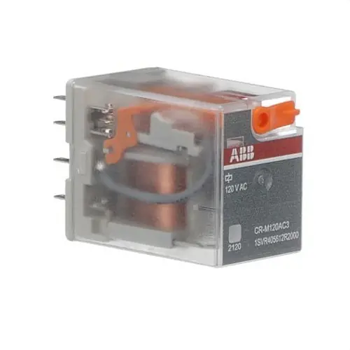 RELÉ MINI CR-M120AC3 120V CA Comprar En Línea