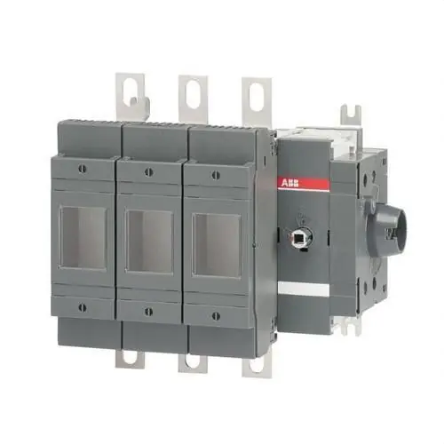 INTERRUPTOR FUSIBLE OS200DZ03P Venta Final