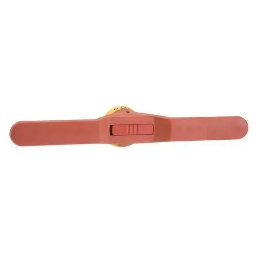 Popular MANDO OHY200J12P ROJO AMARILLO