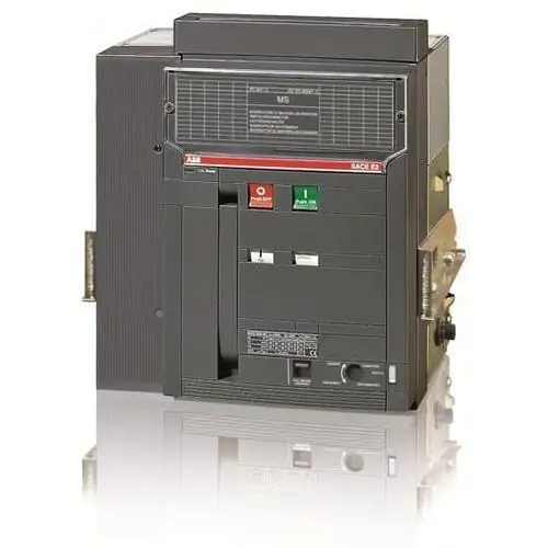 INTERRUPTOR DE CIRCUITO E2N/E MS 1250 4P W MP 1000V DC Última Oportunidad
