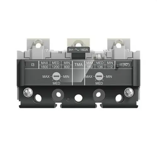 RELÉ EKIP TMA 40-400 3P XT2 Alta Calidad