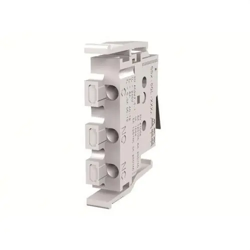 Ordena Ya CONTACTO AUX 1SY 24V DC XT7