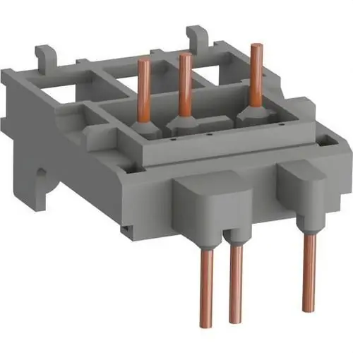 PUENTE CONEXIÓN CONTACTOR GUARDAMOTOR BEA26-4 No Te Lo Pierdas