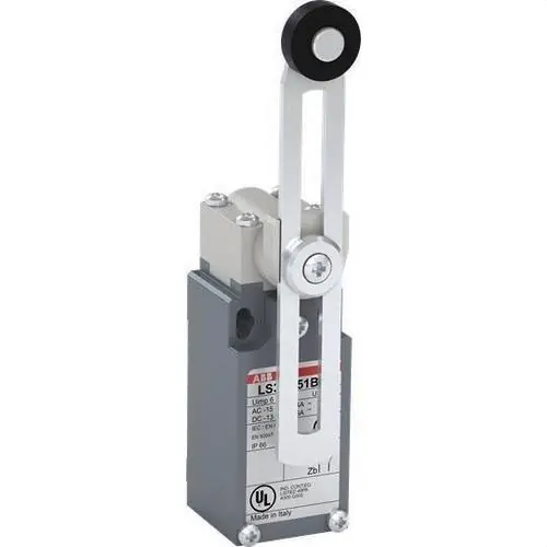 INTERRUPTOR FINAL CARRERA LS35M51B11 Oferta Flash