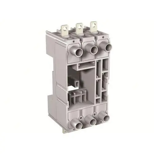 BASE FIJA ENCHUFABLE XT1 4P TERMINAL EF-P-FP Pago Seguro