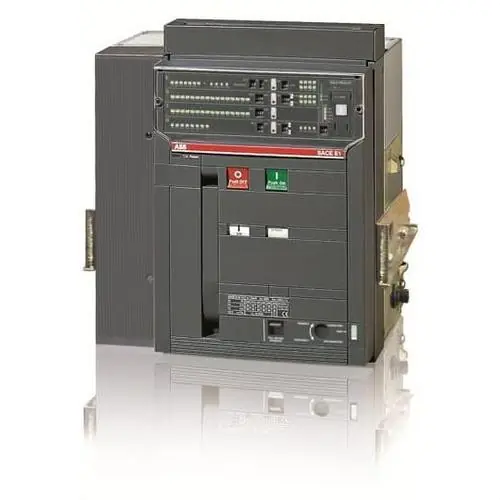 INTERRUPTOR AUTOMÁTICO SACE EMAX E1N1250 PR121LSI 1250A 4P W Devolución Gratuita