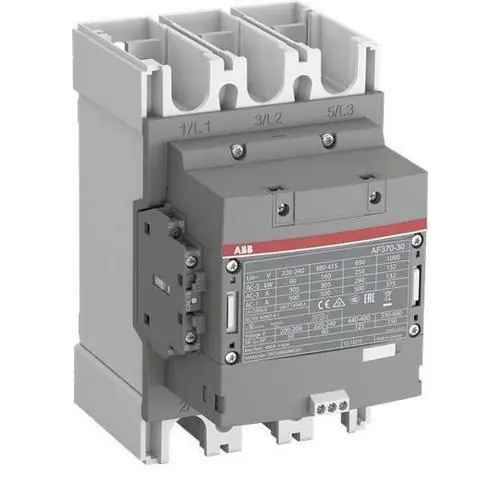 No Te Lo Pierdas CONTACTOR AF370-30-11-33