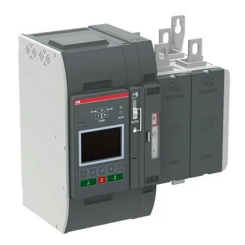 INTERRUPTOR CONMUTADOR TRUONE ATS OXB400E1S3QT No Te Lo Pierdas
