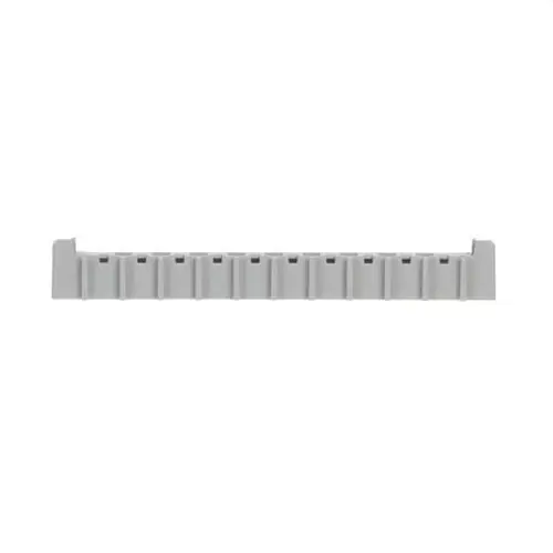 Mejor Precio SOPORTE REGLETA TB08 N/T PARA 8 MÓDULOS