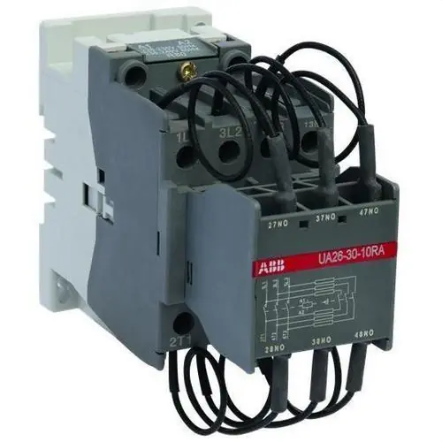 CONTACTOR UA26-30-10RA 230V 50Hz 230-240V 60Hz Oferta Flash