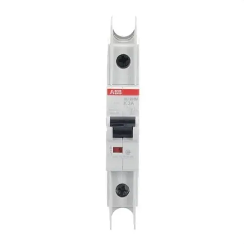 Directo De Fábrica INTERRUPTOR AUTOMÁTICO SU201M-K3 1P 3A K UL489