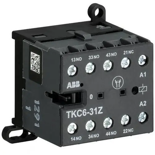 Envío Inmediato MINICONTACTOR AUXILIAR 77-137V CC STONE