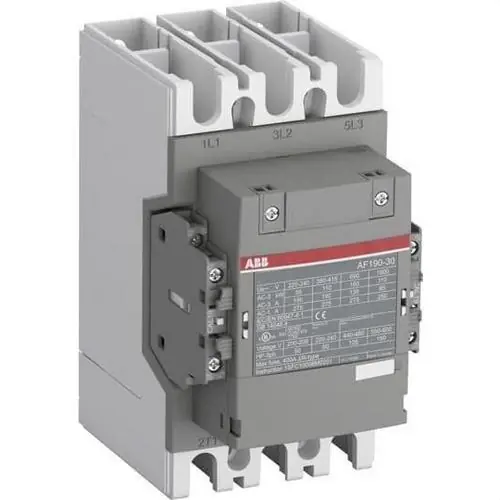 Favorito De Clientes CONTACTOR AF190-30-22-14 3P BOBINA 250-500V AC/DC