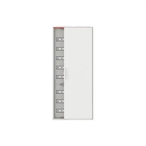 ARMARIO SUPERFICIE CA28V 192 MÓDULOS 125mm PUERTA METÁLICA Envío Inmediato