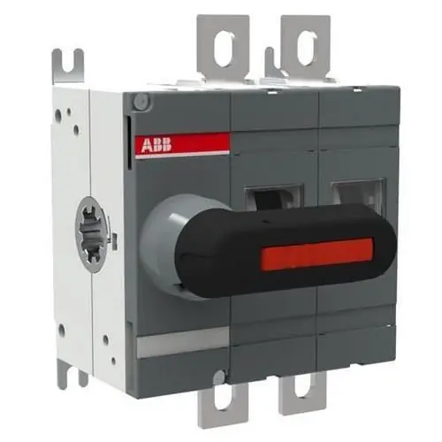 INTERRUPTOR SECCIONADOR OT160EV02K Comprar En Línea