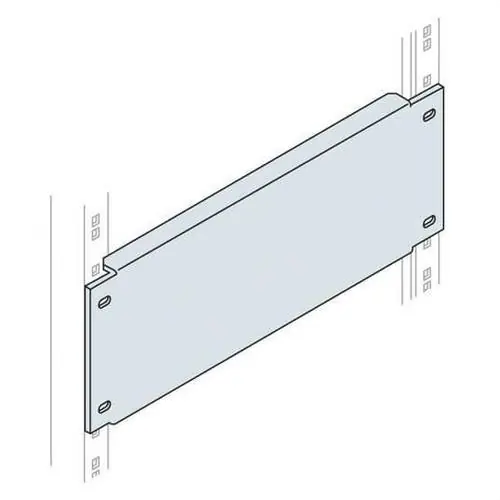 PANEL CHAPA IS2 RAL 7035 RACK 19" 1HE Oferta Especial