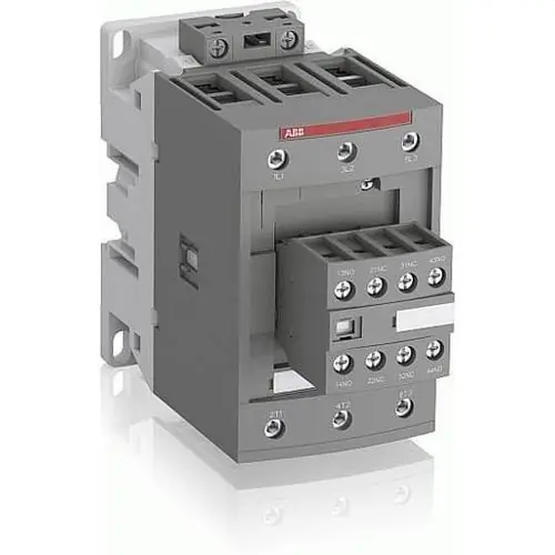 CONTACTOR AF96-30-22-13 3P BOBINA 100-250V AC/DC Disponible Ahora