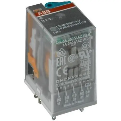 Promoción RELÉ MINI CR-M220DC3L 220V CC