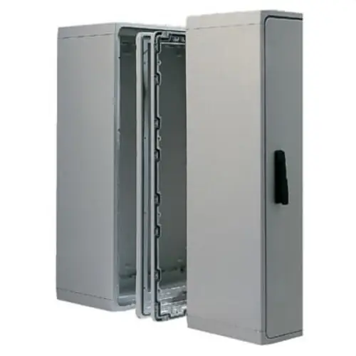 Oferta Especial KIT EXTENSIÓN PROFUNDIDAD 1000x500mm PARA ARMARIOS METÁLICOS