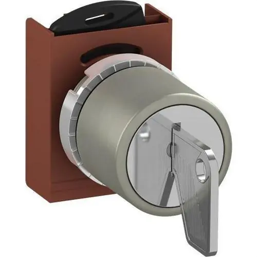 CONMUTADOR SELECTOR P9MSCZ0N95 Alta Calidad